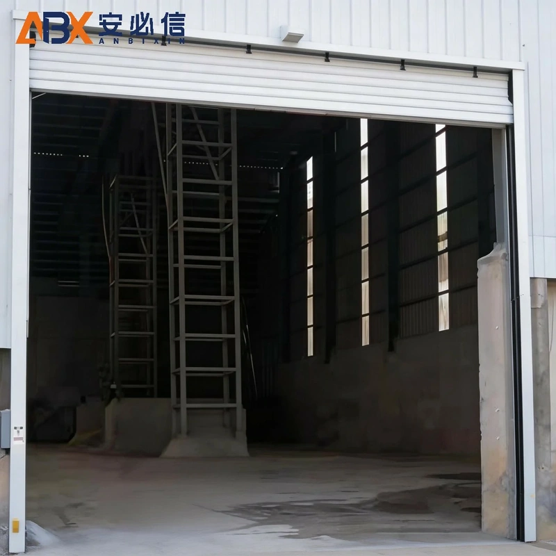 永州市快速堆积门