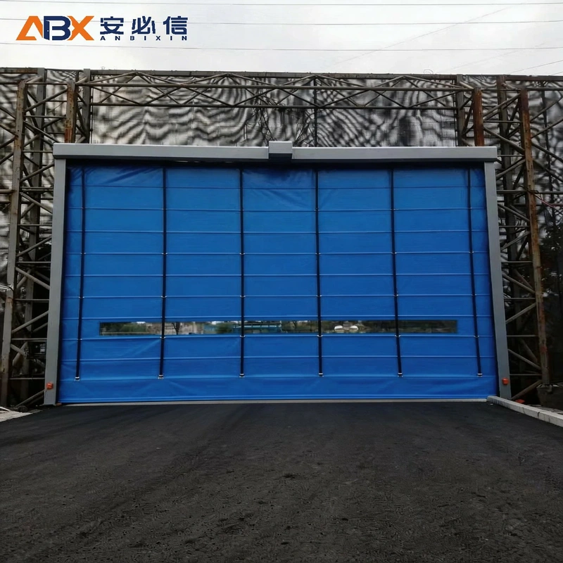 永州市柔性大门