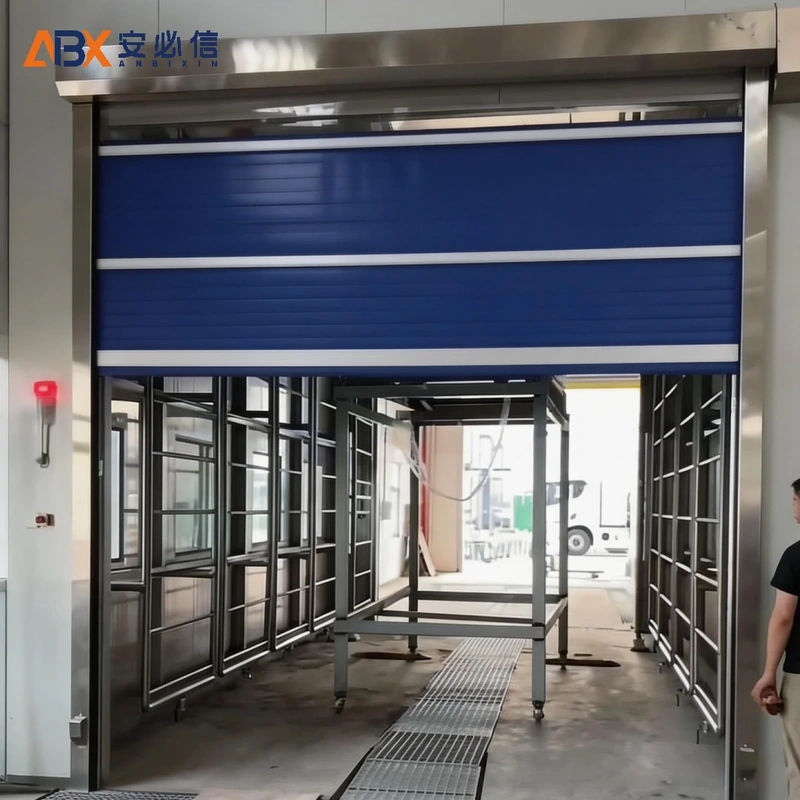 永州市自动快速门