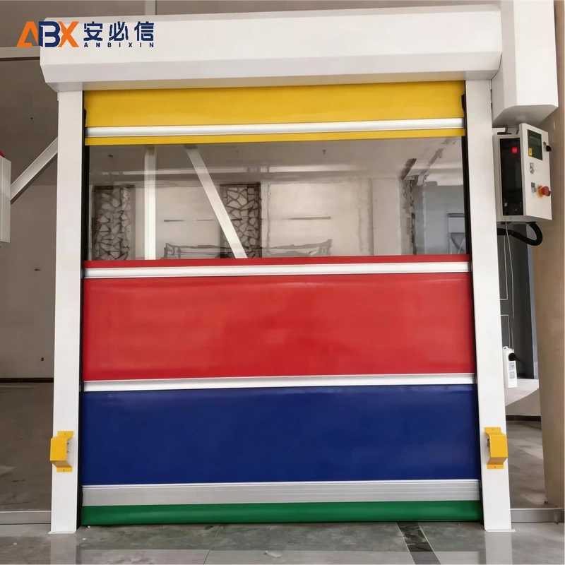 永州市软质快速门