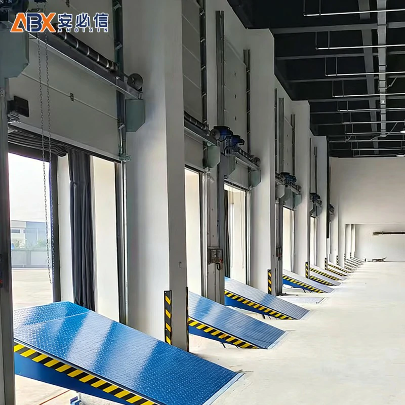 永州市保温提升门