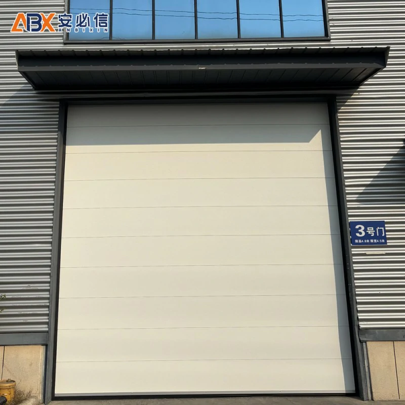 永州市快速滑升门