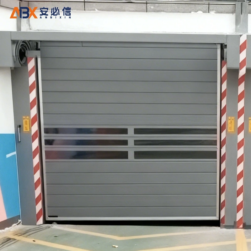 永州市医药密闭高速门